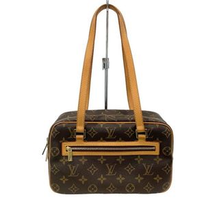 ルイヴィトン(LOUIS VUITTON)のルイヴィトン（LOUIS VUITTON）シテMM M51182 モノグラム  FL0013 ショルダーバッグ  【中古】KB-8335(トートバッグ)