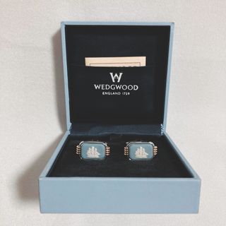 ウェッジウッド(WEDGWOOD)の【WEDGWOOD】カフスボタン(カフリンクス)