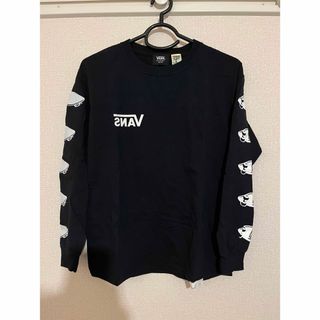 ビームス(BEAMS)のVANS×BEAMS SSZ  裏VANS   ロングスリーブTシャツ(Tシャツ(長袖/七分))