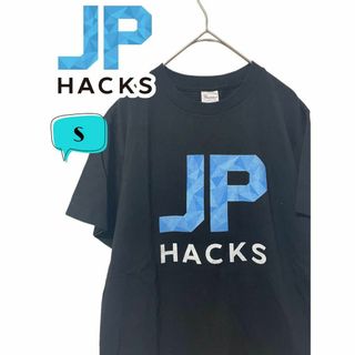 JPHACKS（ジャパンハックス）　イベントTシャツ　S