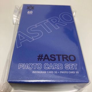 ASTRO - astro カード60枚入り