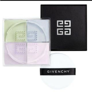 GIVENCHY - ジバンシィ プリズム リーブル No.1 ルースパウダー 定価7480円 新品