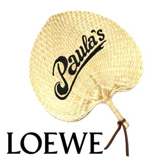 LOEWE うちわ