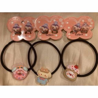 キッズアクセサリーセット(ヘアアクセサリー)