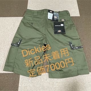 ディッキーズ(Dickies)の新品 未着用 Dickies ディッキーズ ハーフパンツ ショートパンツ(ワークパンツ/カーゴパンツ)