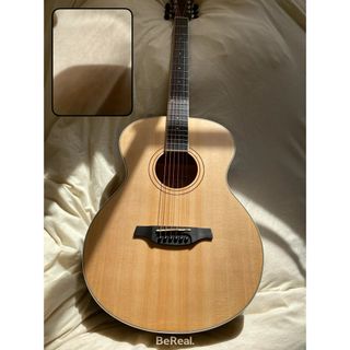 【美品】SOldin SFG-15 BSS アコースティックギター　アコギ(アコースティックギター)