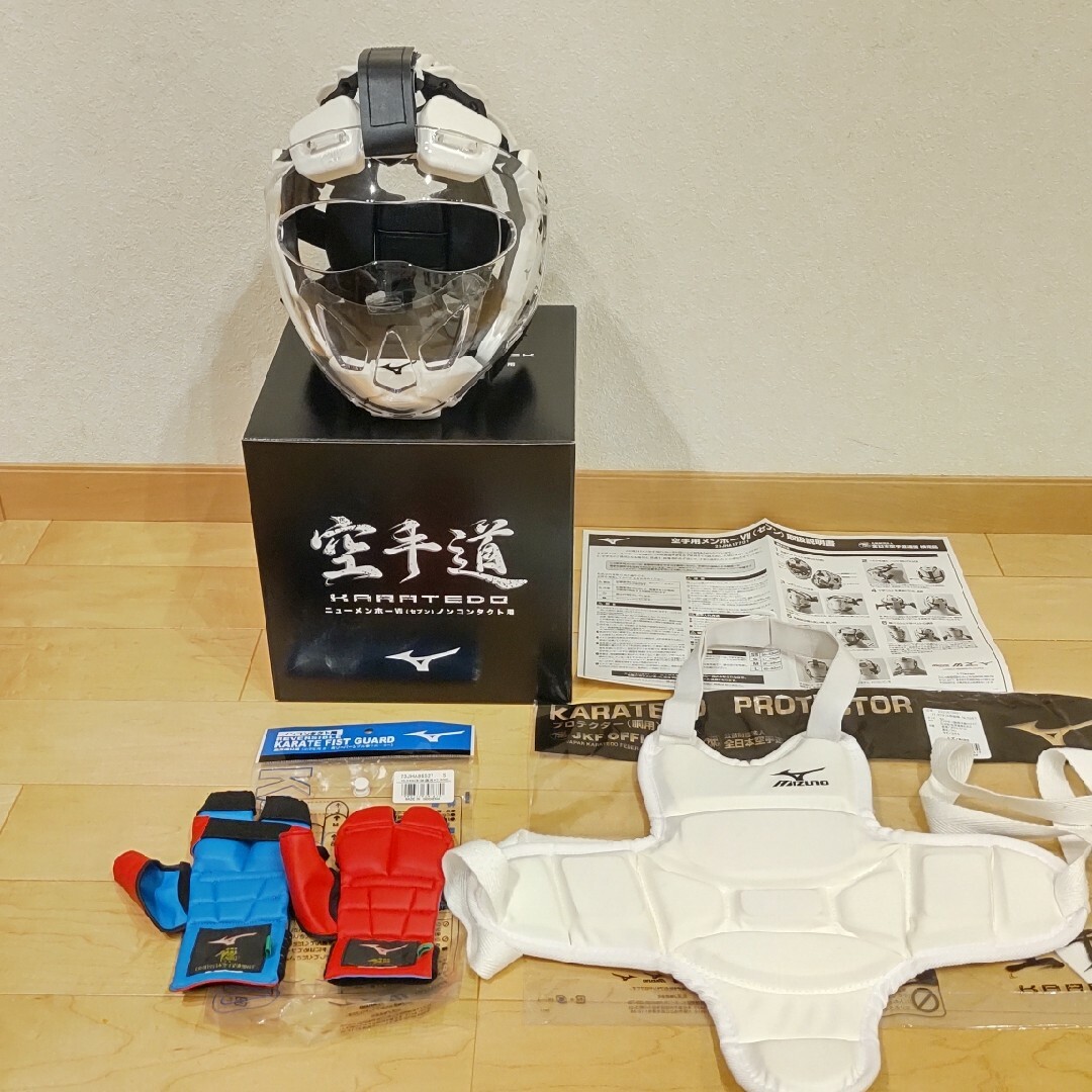 ミズノニューメンホーVII(セブン)ノンコンタクト用 連ねる ミズノニューメンホーVII(セブン)ノンコンタクト用 連ねる