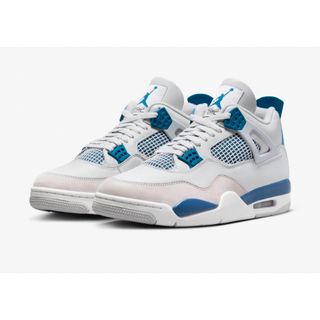 ジョーダン(Jordan Brand（NIKE）)の☆AIR JORDAN 4 Industrial Blue☆(スニーカー)