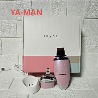 ヤーマン(YA-MAN)のmyse 超音波美顔器 ディープスキンクリア MS-43P YA-MANヤーマン(フェイスケア/美顔器)