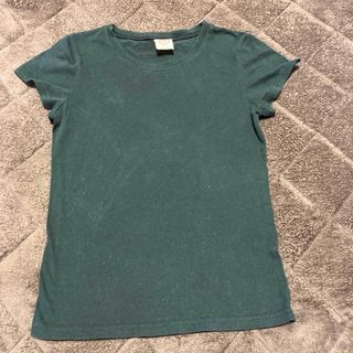 マウジー(moussy)の【マウジー】シンプルTシャツ(Tシャツ(半袖/袖なし))