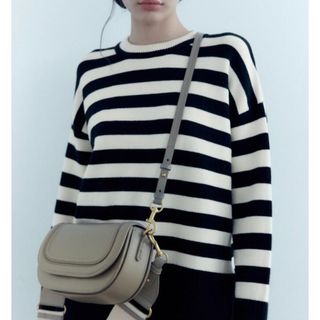 ZARA - ザラ未使用新作　ショルダーバッグ  値下げ不可