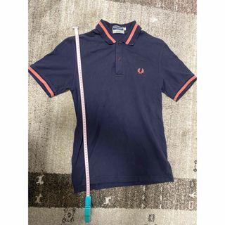 フレッドペリー(FRED PERRY)のイギリス製　フレッドペリー　メンズ　ポロシャツ(ポロシャツ)