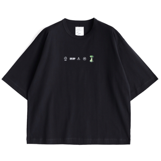 SHAREEF - shareef ’ROGO MARK’ BIG T tシャツ シャリーフ