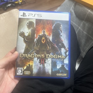 プレイステーション(PlayStation)のドラゴンズドグマ 2(家庭用ゲームソフト)