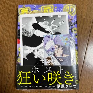 星屑の王子様　アニメイト特典付き(青年漫画)