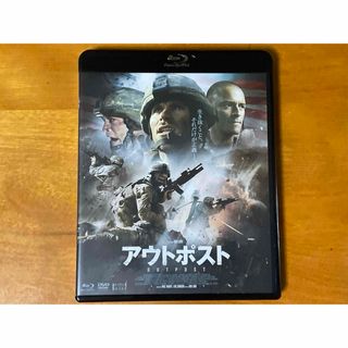 アウトポスト　　【Blu-ray+DVDセット】(外国映画)