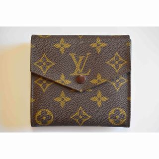 ルイヴィトン(LOUIS VUITTON)のルイ ヴィトン　ポルトモネ・ビエ・カルトクレディ M61660 二つ折財布(財布)