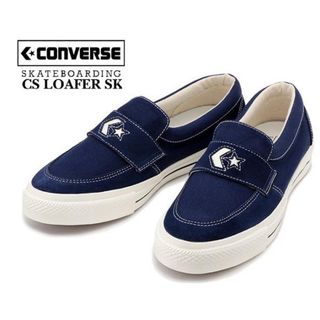 コンバース(CONVERSE)のコンバース シェブロン&スター ローファー converse(スニーカー)