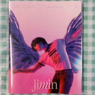 防弾少年団(BTS) - 中古『Me, Myself, & Jimin 'ID:Chaos'』