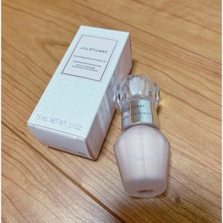 JILLSTUART - ジルスチュアート　イルミネイティングセラムプライマーUV 01 15ml