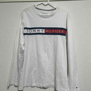 トミーヒルフィガー(TOMMY HILFIGER)のトミーヒルフィガー　長袖　TOMMYHILFGER(Tシャツ/カットソー(七分/長袖))