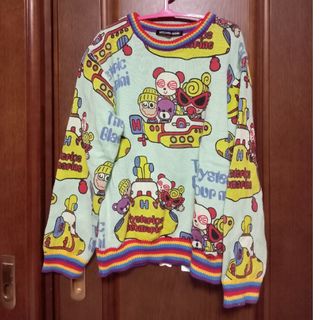 ヒステリックミニ(HYSTERIC MINI)のトレーナー(Tシャツ/カットソー)