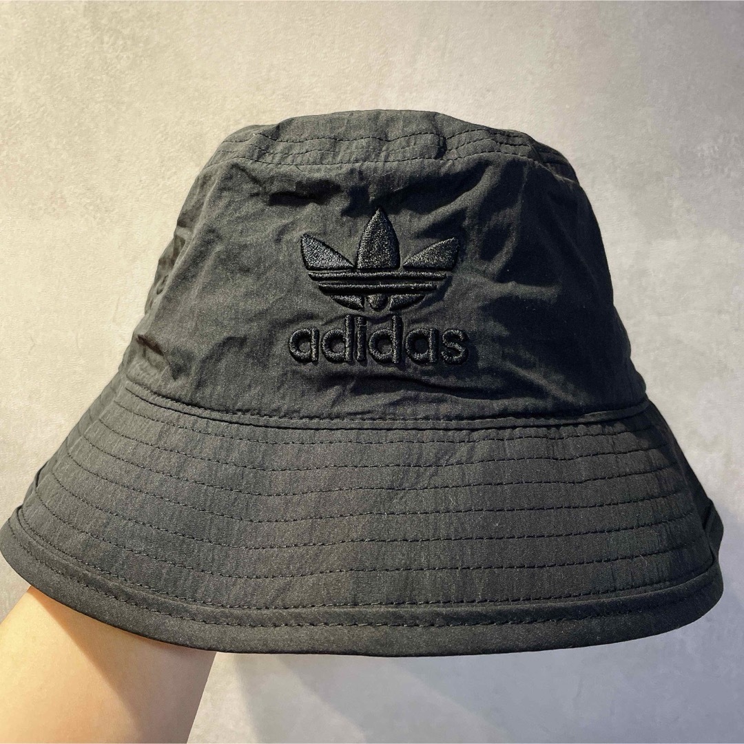 adidas アディダス バケットハット 男女兼用 adidas アディダス バケットハット 男女兼用