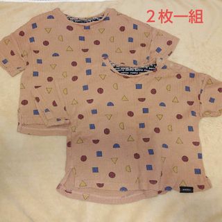 バースデイ(バースデイ)のmanina 半袖Tシャツ 80(Ｔシャツ)