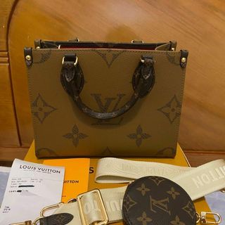 ルイヴィトン(LOUIS VUITTON)のルイ ヴィトン トート ショルダー バッグ(トートバッグ)