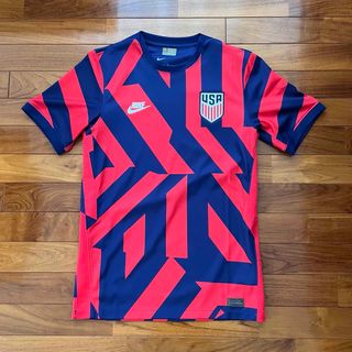 Sサイズ NIKE アメリカ代表 サッカー ユニフォーム メンズ