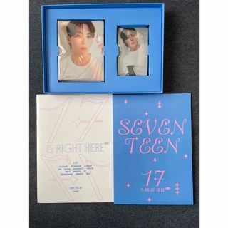 セブンティーン(SEVENTEEN)のSEVENTEEN 17 IS RIGHT HERE DEAR  スングァン(K-POP/アジア)