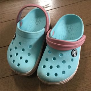 クロックス(crocs)のクロックス　ICONIC(サンダル)