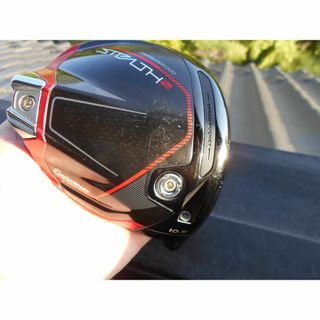 TaylorMade - ＳＴＥＡＬＴＨ２　　ステルス２ 　ドライバー　１０．５度　 ヘッドのみ