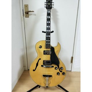 Greco N-60 フルアコ 1976年製 ジャパンヴィンテージ(エレキギター)