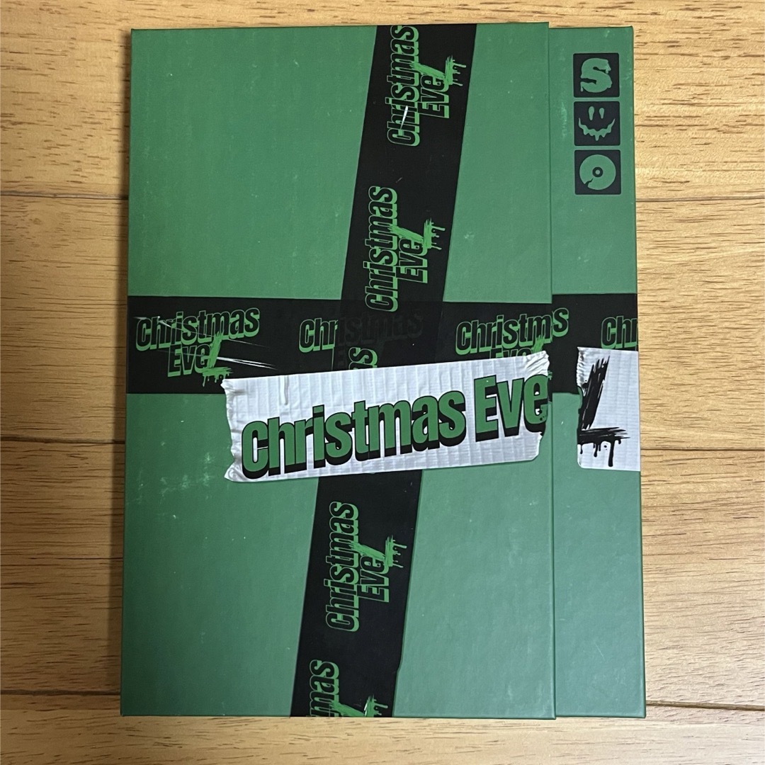 Stray Kids(ストレイキッズ)のStray Kids スキズ　 Christmas Evel  ２種セット エンタメ/ホビーのCD(K-POP/アジア)の商品写真