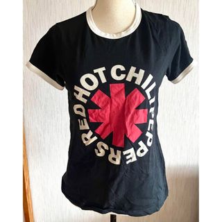 ユニクロ(UNIQLO)のUT ロック RED HOT CHILIPEPPERS トリムリンガーT(Tシャツ(半袖/袖なし))