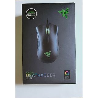 Razer - Razer Deathadder ELITE ゲーミングマウス