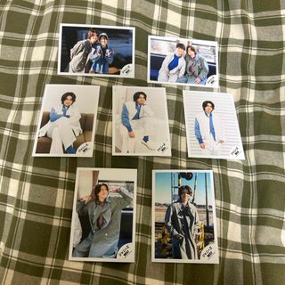 ジャニーズウエスト(ジャニーズWEST)のしあわせの花 小瀧望 写真(アイドルグッズ)