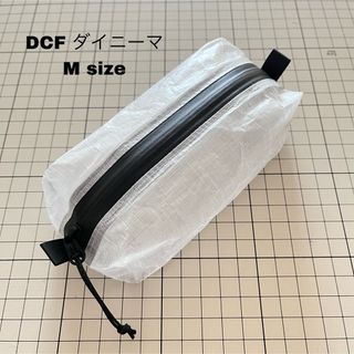 DCF ダイニーマ　マルチポーチ　サコッシュ　ランタンシェード　Mサイズ(登山用品)