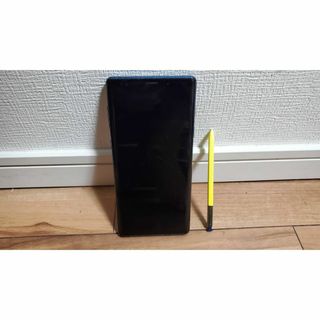 サムスン(SAMSUNG)の【中古品】GalaxyNote9+ SCV40 スマホ Android(スマートフォン本体)