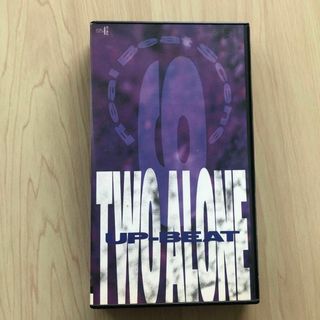 VHS◆UP-BEAT『TWO ALONE 』Real Beat Scence6