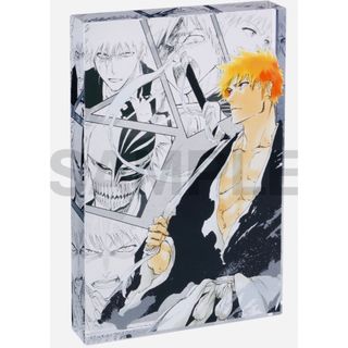 シュウエイシャ(集英社)のBLEACH アクリルブロック　黒崎一護(キャラクターグッズ)