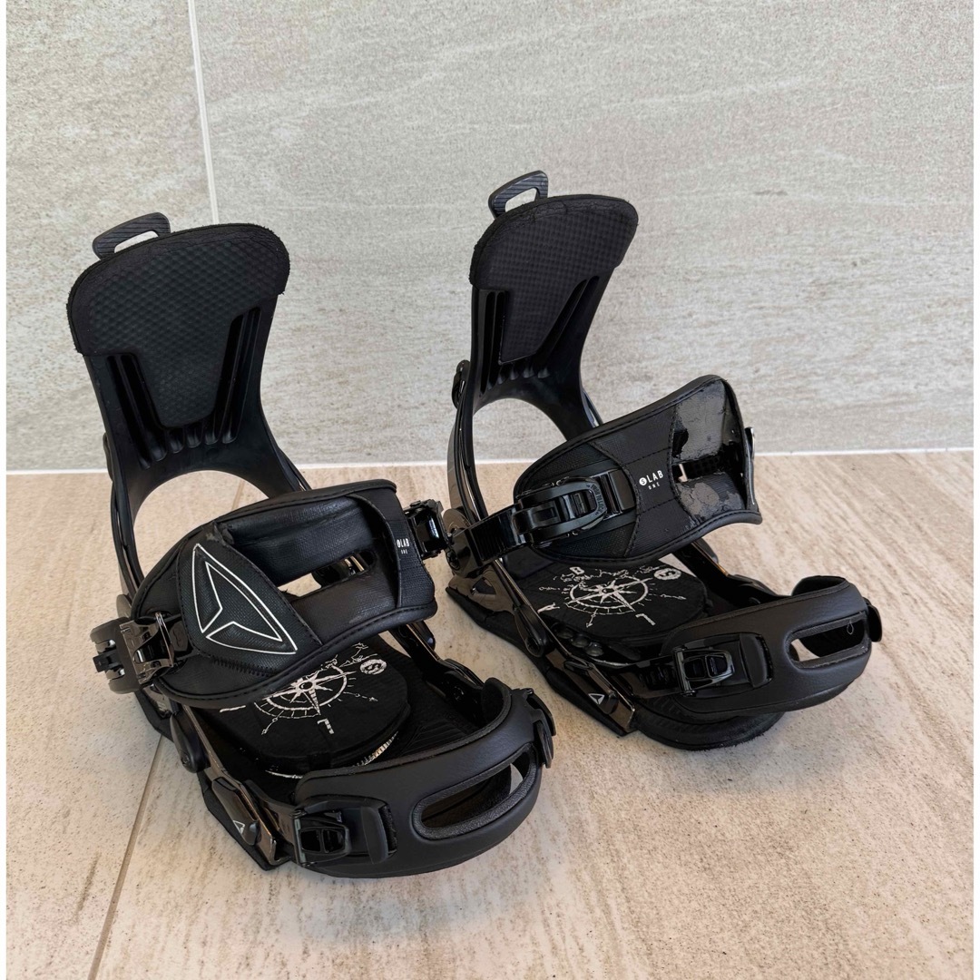 19-20モデル　SP BINDINGS  SLAB.ONE スポーツ/アウトドアのスノーボード(バインディング)の商品写真