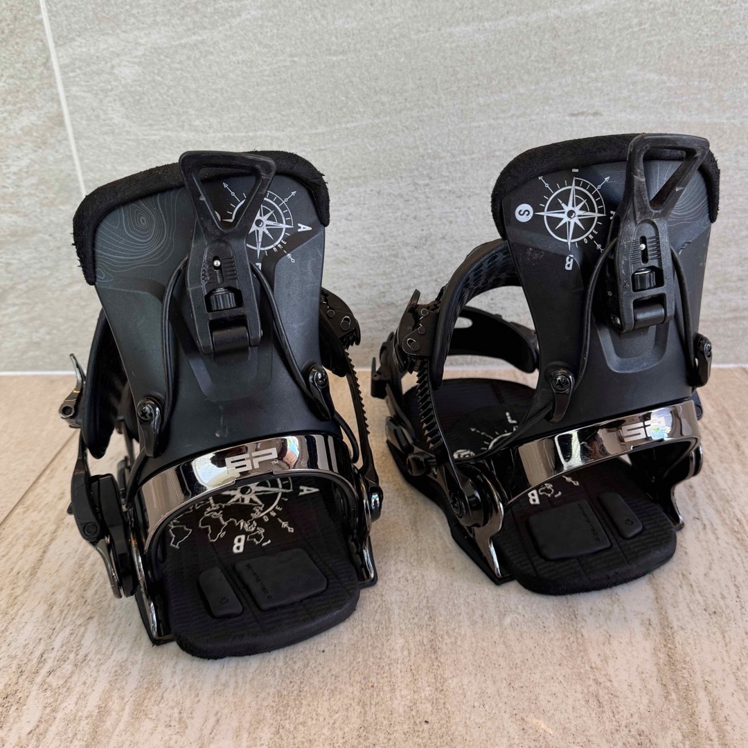 19-20モデル　SP BINDINGS  SLAB.ONE スポーツ/アウトドアのスノーボード(バインディング)の商品写真