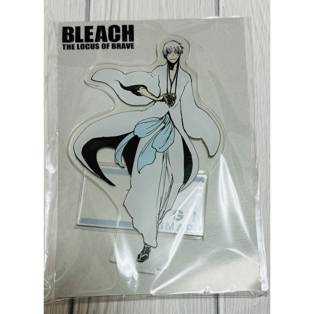 市丸ギン 黒っぽかっ アクスタ ブリミュ 市丸ギン 黒っぽかっ アクスタ ブリミュ