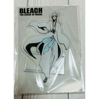 BLEACH アクスタ　市丸ギン(キャラクターグッズ)