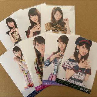 エーケービーフォーティーエイト(AKB48)のAKB48 柏木由紀 生写真(アイドルグッズ)