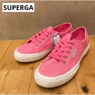 スペルガ(SUPERGA)の訳あり　SUPERGA スペルガ　レディース　COTU CLASSIC(スニーカー)