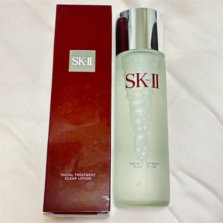 エスケーツー(SK-II)の【新品未使用】SK-II トリートメントクリアローション 230mL(化粧水/ローション)