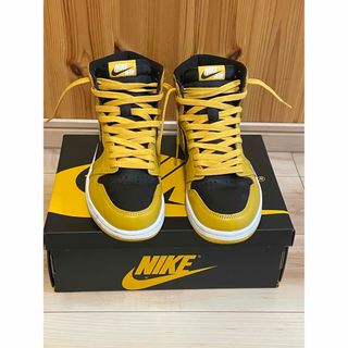 ジョーダン(Jordan Brand（NIKE）)のAIR JORAN 1 パラン26.5 ＊ 5月6日までの出品※(スニーカー)